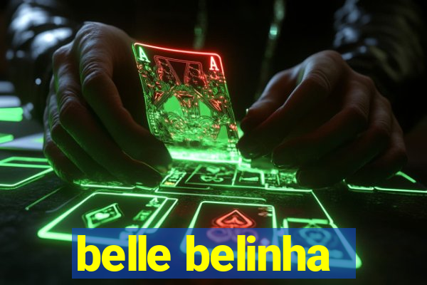 belle belinha